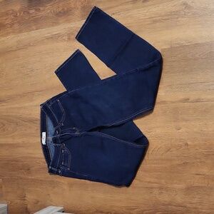 Hollister Dark Denim Jeans